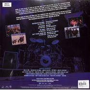 Back View : The Police - AROUND THE WORLD (BLUE LP + DVD) - Universal / 4800644