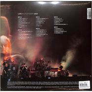 Back View : Die Fantastischen Vier - LONG PLAYER ON TOUR (LIVE IN STUTTGART 2024) (3LP) - Rekord Music and Distribution / 550253