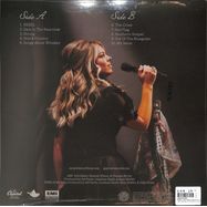 Back View : Anne Wilson - REBEL (LIVE FROM LEXINGTON) (RSD 2025, LP) - UMG, UMG Nashville, Emi Nashville, Sparrow / 602475775881