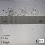 Back View : The Young Gods - APPEAR DISAPPEAR (LTD. PEAR NORTHERN LIGHT LP+CD) - TWO GENTLEMEN / TWOGTL130-12