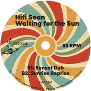 Back View : Hifi Sean - WAITING FOR THE SUN - Plastique Recordings / FAKE141