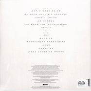 Back View : Lianne La Havas - IS YOUR LOVE BIG ENOUGH? (Pink & Blue Galaxy Marble Vinyl) - Warner Music International / 502173255043