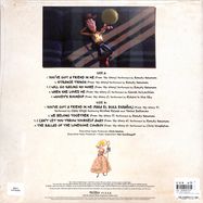 Back View : OST / Randy Newman - TOY STORY: SONGS TO INFINITY AND BEYOND (ZOETROPE LP) - Walt Disney Records / 8757471