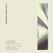 Back View : Various Artists - BUNKERS VISION VOL. 1 (2X12 INCH) - Bunkers Collective / BC003