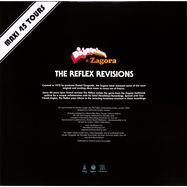 Back View : Gibson Brothers / The Reflex - HARLEM BOUND: THE REFLEX REVISIONS (180 GRAM VINYL 12 INCH IN DIE-CUT SLEEVE) - Discolidays / DISCOREC 005