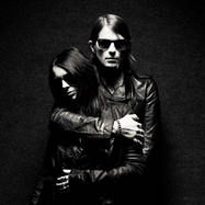 Back View : Cold Cave - YOU & ME & INFINITY (LTD. 180G SUNFLOWER GLITTER) (LP) - HEARTWORM PRESS / HRTWRM119