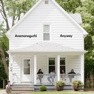 Back View : Anamanaguchi - ANYWAY (BLACK IN RED COLOURED LP+DL) (VINYL + DOWNLOADCODE) - POLYVINYL / PRC5081