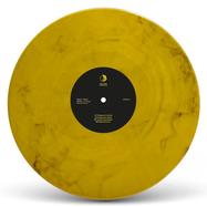 Back View : Save Your Atoll - VILLAGE RESISTANCE (YELLOW MARBLED VINYL) - Fur:ther Sessions / FSR010