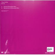 Back View : Theo Kottis - DRONE - Fabric Originals / FRO036