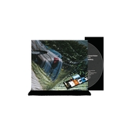Back View : Mount Kimbie - THE SUNSET VIOLENT - LIVE IN HEIDELBERG (CD) - WARP / WARPCD386
