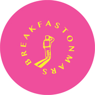 Back View : Parallax - RANDOM ALIAS - Breakfast On Mars / BOM004