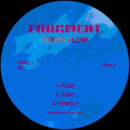 Back View : Static Flow - STATIC FLOW EP (2X12 INCH) - Fragment / FRAG1