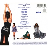 Back View : Jade - THAT S SHOWBIZ BABY! (CD) - RCA International / 19802915642