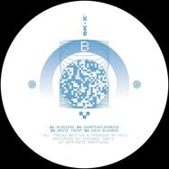 Back View : Kr!z - GLACIERS - SK_Eleven / SK11X034