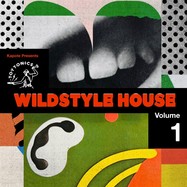 Back View : Kapote Presents - WILDSTYLE HOUSE VOL 1 (2LP) - Toy Tonics / TOYT180