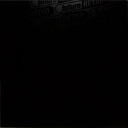Back View : Nebula, Submerse, ASC & Jesta - FR049 - Future Retro London / FR049