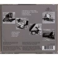 Back View : Dorothy Carter - WAILLEE WAILLEE (CD) - Palto Flats, PF012 / PJ008 CD