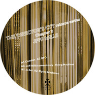 Back View : Jeff Mills - THE DIRECTORS CUT CHAPTER 3 (2026 REPRESS) - AXIS RECORDS / AX080DC