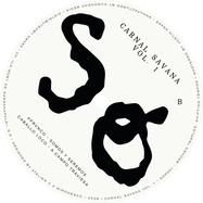 Back View : Various Artists - CARNAL SAVANA VOL. 1 - Solar Operandi / SOP001