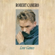 Back View : Robert Camero - LOVE GAMES / LET ME FALL IN LOVE - Blanco Y Negro / BYN054