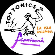 Back View : Fimiani - LA ISLA RESPIRA EP - Toy Tonics / TOYT194