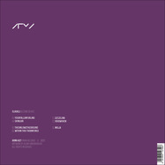 Back View : Sladazj - SECOND DEVICE (2X12 INCH) - Arma / ARMA027