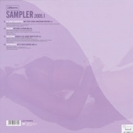 Back View : Various - LEGATO SAMPLER 2005.1 - Legato / LGT 5094