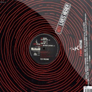Back View : DS Jones - I FEEL ME - Hit! Records HIT004