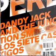 Back View : Dandy Jack And The Junotion SM - LOS SIETE CASTIGOS (CD) - Perlon / Perlon50CD