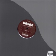 Back View : Novox - DONT FORGET TO... - Ware 058