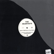 Back View : The Heartists - WHAT A DIFF RENCE A DAY MAKES / 2X12INCH - WL005