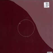 Back View : DJ Linus - BORDERLINE EP - Exun2042