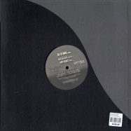 Back View : Elek Drums/ Tools7 - INFLATOR 2006RMX - Garbage Records GBRMX02