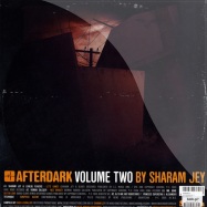 Back View : Sharam Jey - AFTERDARK VOL.2 - AFTCOMP02EP2