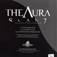 Back View : Scan 7 - THE AURA EP - Crate Savers / CS004t