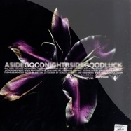 Back View : Jacek Sienkiewicz - GOODBYE & GOODLUCK - Cocoon / Cor12033