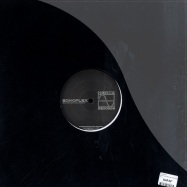 Back View : Echoplex - NEXT STEP INTO THE FUTURE EP - Hertz Records / hz50