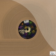 Back View : The Cheapers - FOG & FROGS EP - Upon You / uy006