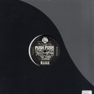 Back View : Tube & Berger presents Push Push - THE FORCE / CLINIQUE - Kittball / KITT0076
