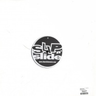 Back View : Gregor Salto ft. H Mendes - MAS QUE NADA - Slip N Slide / Slip236