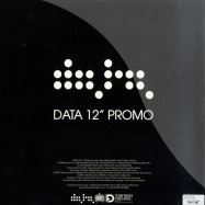 Back View : Cedric Gervais feat Caroline - SPIRIT IN MY LIFE - Data Records / data167p1