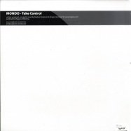 Back View : Mondo - TAKE CONTROL - Expulsion Records / exr001