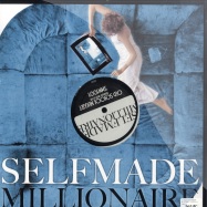 Back View : Selfmade Millionaire - NO CROWN / OLD SCHOOL - SMM1001