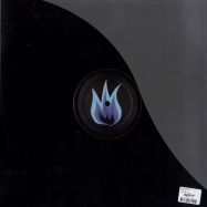 Back View : Nerk & Dirk Leyers feat Khan - FEAR MY FIRE (REMIXES) - V-Records / v016