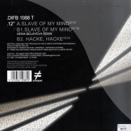 Back View : Kiko - SLAVE OF MY MIND - Different / DIFB1088t / 4511088130