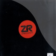 Back View : Z Factor - WELL KEEP CLIMBING/ SOMEBODY - Z Records / zedd099