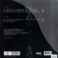 Back View : Homewreckers (ft.Dennis Legree) - CLOSE YOUR EYES TIL THE MORNING - Unique Records / uniq138-1