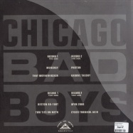 Back View : Chicago Bad Boys - MENERGY (2X12) - Djax-Up-Beats / Djax271