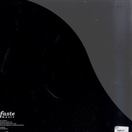 Back View : Frankie - SCARP EP - Faste Music / Faste001
