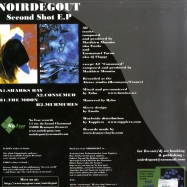 Back View : Noirdegout - SECOND SHOT EP - No Fear / NF002
